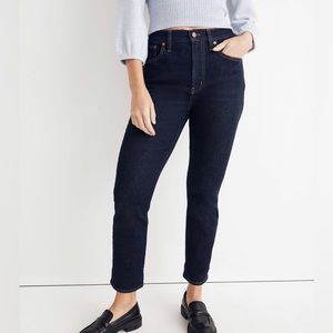 Madewell Perfect Vintage Jean